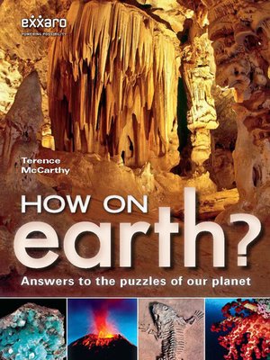 cover image of How on Earth?